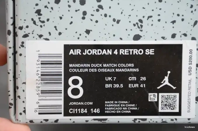 Cheap MAX Air CI1184-146 Jordan The What 4 0514